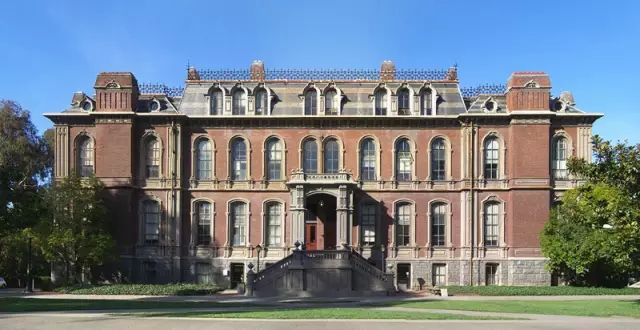 加州大学伯克利排名_加州大学伯克利分校