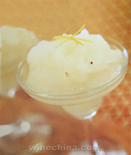 特色鸡尾酒(78)智利:阿塔卡玛皮斯科酸