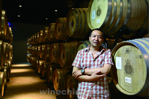 【酿酒师语录】(18)罗耀文:不会种葡萄的酿酒师做不出好酒