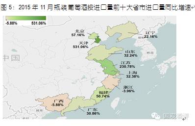 数据发布：11月份葡萄酒进口量额回归上涨趋势，价格开始回落 