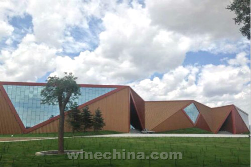 2015中国优质葡萄酒挑战赛获奖产品鉴赏(20)长城云漠酒庄