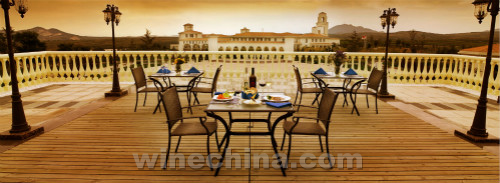 中粮君顶酒庄有限公司荣获2015年度山东省服