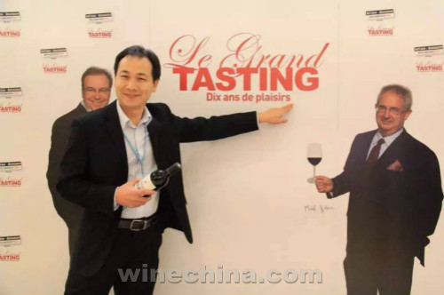 中国酿酒师风采录(89)薛飞:酿酒师的脚下没有终点