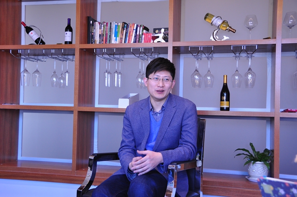 李晨光：宁夏葡萄酒有望达到世界级品质