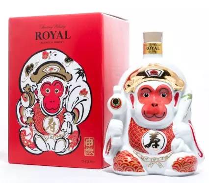 趣闻丨那些带猴子的酒标,你知道几个?