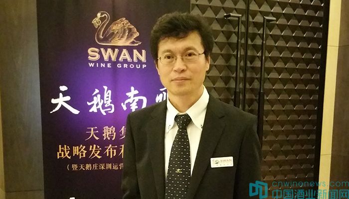李卫:“好喝第一”,消费者喜欢的才是最好的