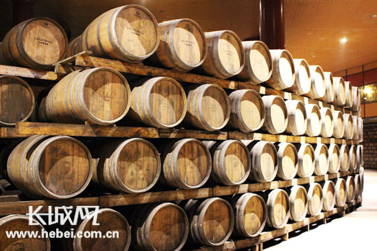 昌黎:干红葡萄酒成为冀东小城新荣耀