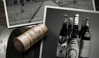 叙说长城葡萄酒的品牌故事
