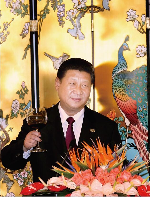 叙说长城葡萄酒的品牌故事