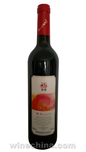 之味菜谱(235):新雅雅音甜红葡萄酒配红糖火烧