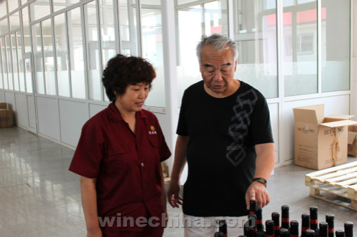 中国酿酒师风采录(92)倪玉英:酿酒 如哺育孩子