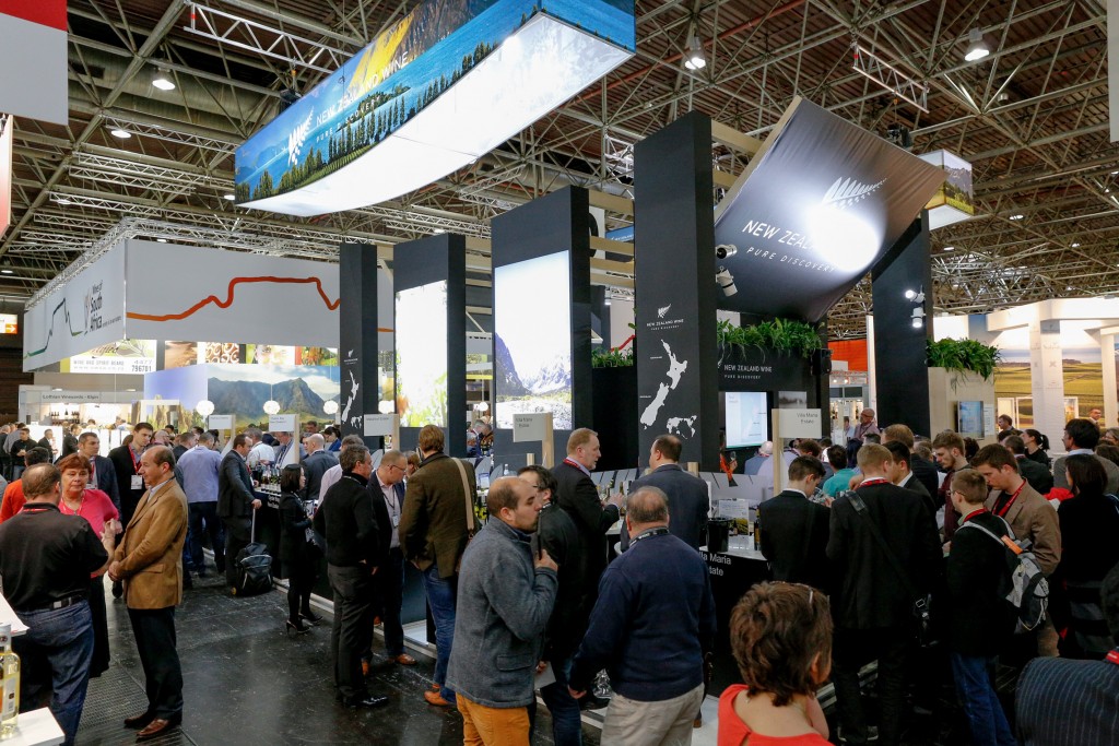 NZ Readies For Record Presence At Prowein