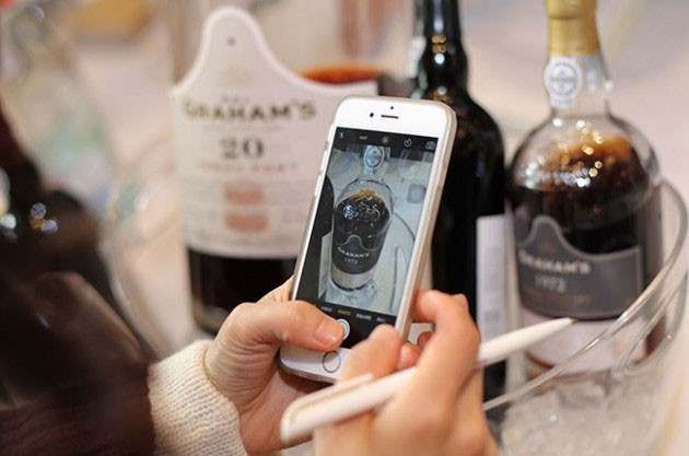 Online wine sales in China rising fast, says retail chief