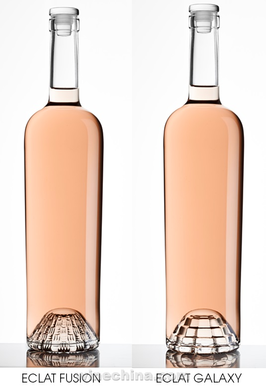 Saverglass公司推出了Bordelaise Eclat