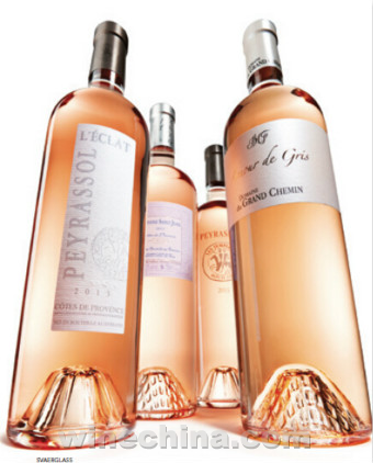 如何为桃红葡萄酒选择更好的包装