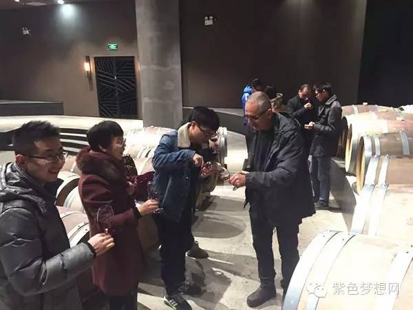 银广夏酿酒师彼得:在宁夏的美好时光