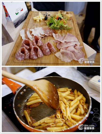 春季糖酒会意大利出新招 打造“中意美食节”