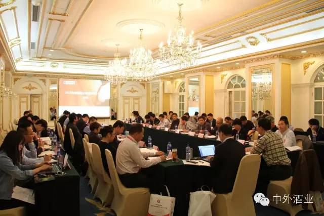 2016年中国酒业协会葡萄酒分会理事会（扩大）会议北京召开 