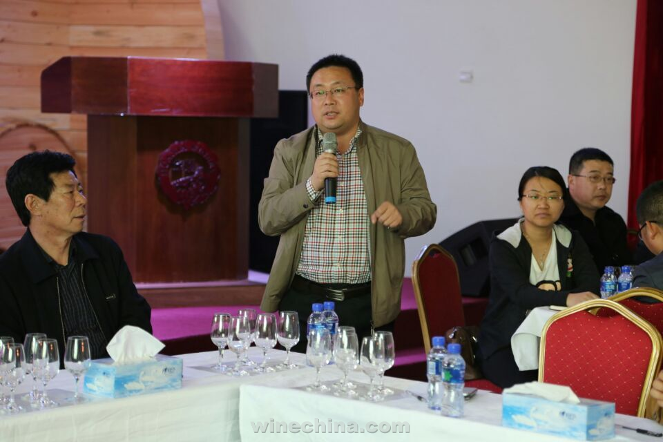 再谱新篇 中国酿酒师联盟秦皇岛协会成立