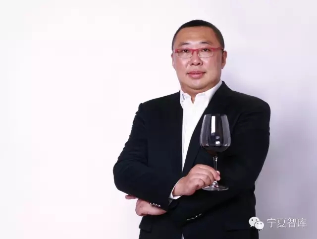 李欣新:酿藏出宁夏 臻品传天下
