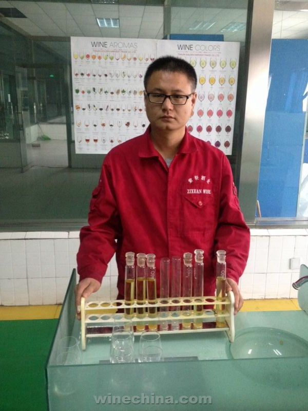 中国酿酒师风采录(97)栗甲:工艺方案没有最好,只有合适