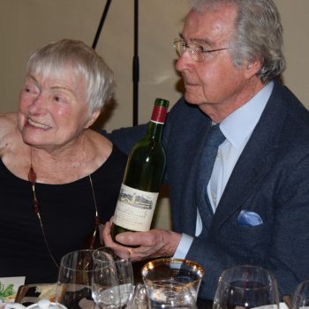 Mondavi Celebrates 50th Year With New Wine