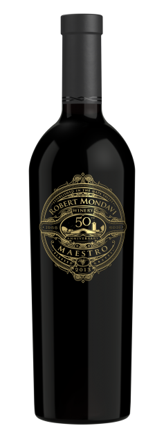 Mondavi Celebrates 50th Year With New Wine