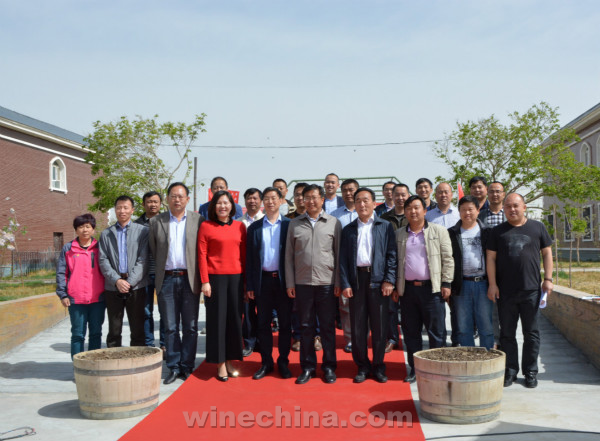 中国酿酒师联盟四地协会完成组建 打造中国酿造主力军