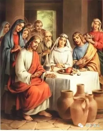 “酒教合一”的耶稣版图 基督教与葡萄酒