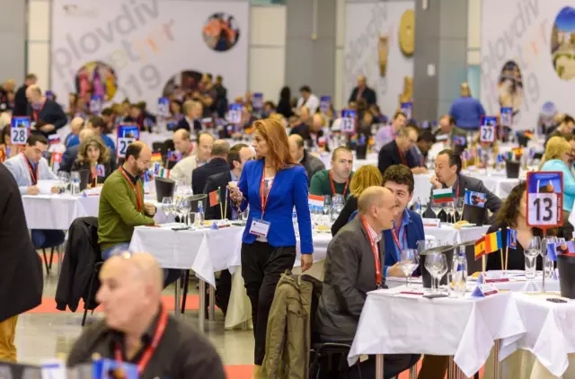 中国葡萄酒在布鲁塞尔国际葡萄酒大赛斩获多项大奖！