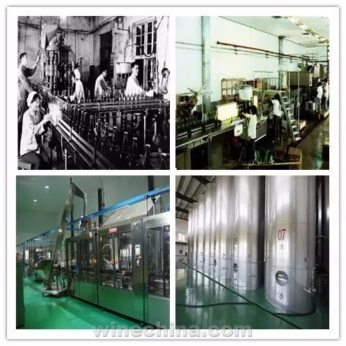 民权牌葡萄酒荣膺“河南老字号”