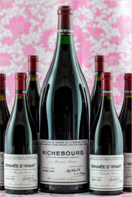 Acker To Host Bumper Burgundy HK Sale 