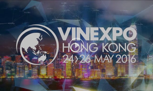 What's On At Vinexpo Hong Kong