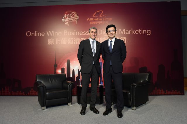 ASC Hosts E-Commerce Symposium With Alibaba