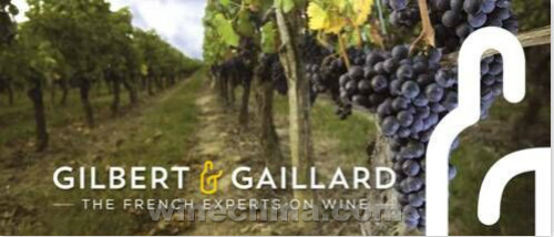 中葡尼雅获《Gilbert&Gaillard》大赛金奖 法国权威指南推荐