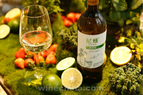 中葡尼雅获《Gilbert&Gaillard》大赛金奖 法国权威指南推荐