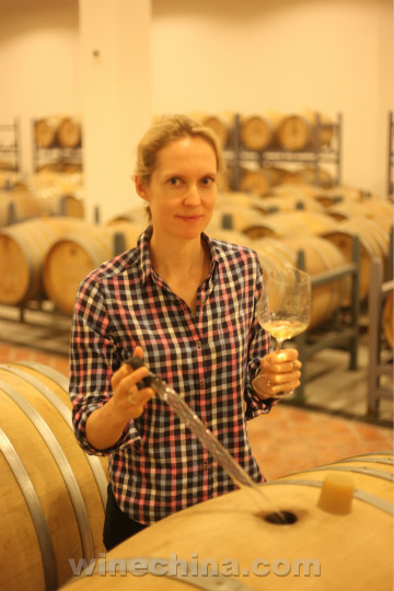 中国酿酒师风采录(102)莉莲·卡特(Lilian Carter):从旅行中寻找灵感
