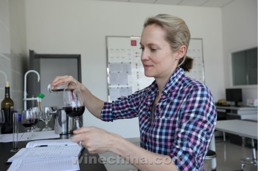 中国酿酒师风采录(102)莉莲·卡特(Lilian Carter):从旅行中寻找灵感