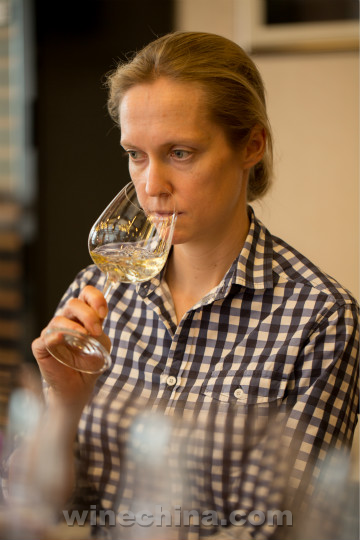 中国酿酒师风采录(102)莉莲·卡特(Lilian Carter):从旅行中寻找灵感