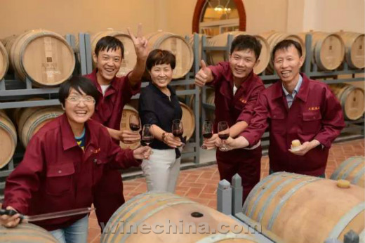 中国酿酒师风采录(102)莉莲·卡特(Lilian Carter):从旅行中寻找灵感