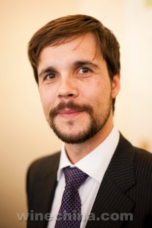 专访Decanter亚洲葡萄酒大赛负责人Medder Paul
