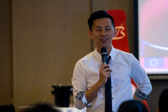 博若莱葡萄酒大师班莅临南宁