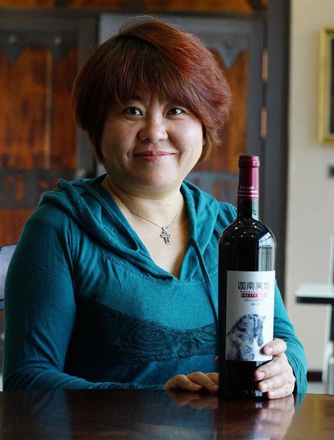 China's Kanaan Winery:Proving 'Neigh-sayers' Wrong? 