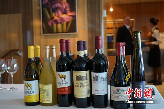 张裕入选“全球十大畅销葡萄酒品牌”排行榜