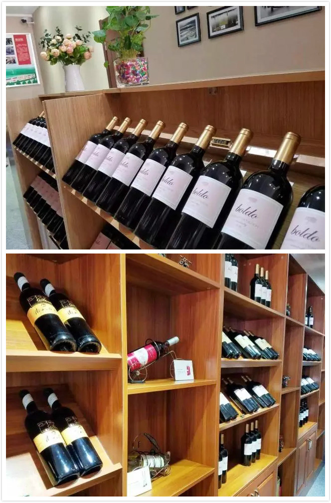南山庄园泰州专卖店优雅绽放