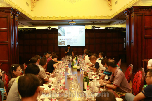 中葡网活动预告1608:酿酒师再品波尔多佳酿 葡萄酒节点亮东西部产区