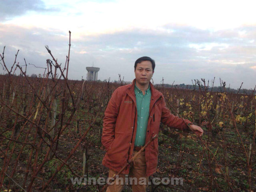 中国酿酒师风采录（117）张孟辉：率性酿酒 挥洒人生