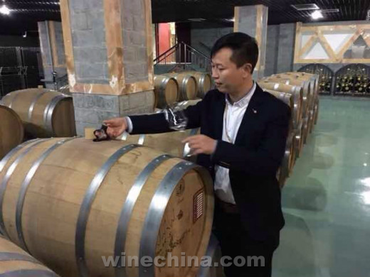 中国酿酒师风采录（117）张孟辉：率性酿酒 挥洒人生