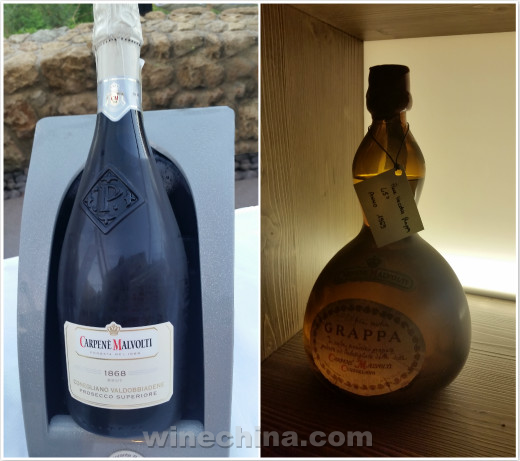 科内利亚诺:一瓶酒 一座城