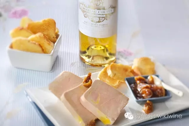 苏玳贵腐甜白葡萄酒如何配餐?